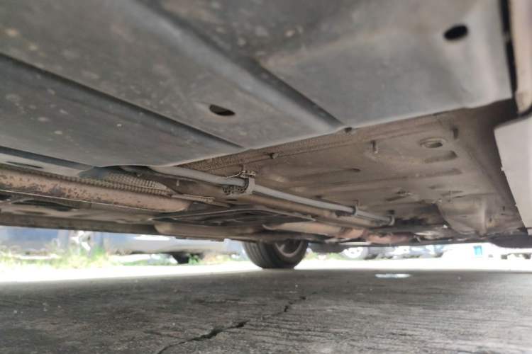 Used MINI Clubman 2011 1.6L COOPER Fun Chassis Rear Right
