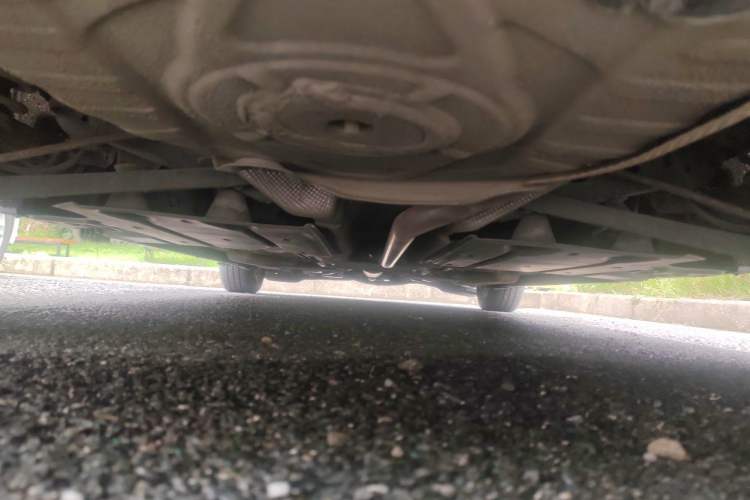 Used MINI Clubman 2011 1.6L ONE Chassis Rear