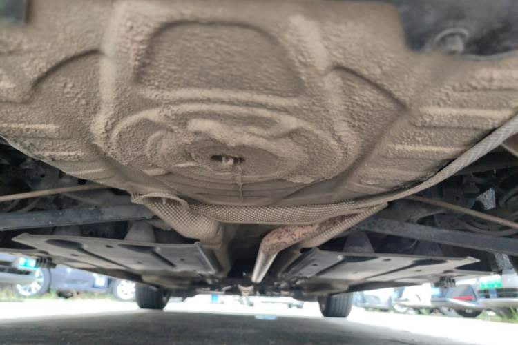 Used MINI Clubman 2011 1.6L COOPER Fun Chassis Rear
