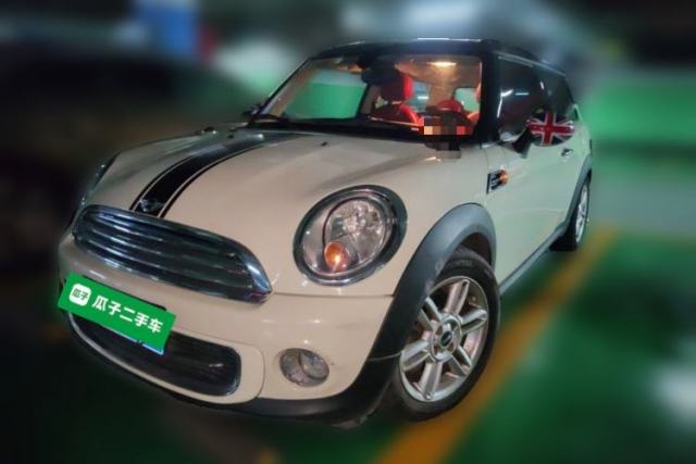 Used MINI Clubman 2011 1.6L COOPER Fun