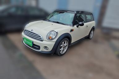 Used MINI Clubman 2011 1.6L COOPER Fun