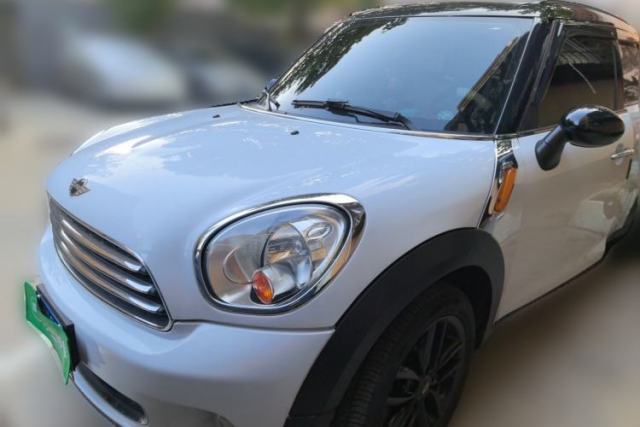 Used MINI Clubman 2011 1.6L COOPER Fun