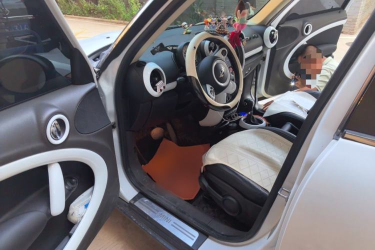 Used MINI Clubman 2011 1.6L COOPER Fun Driver Seat