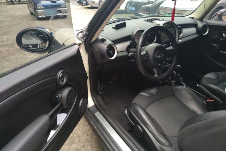 Used MINI Clubman 2011 1.6L COOPER Fun Driver Seat