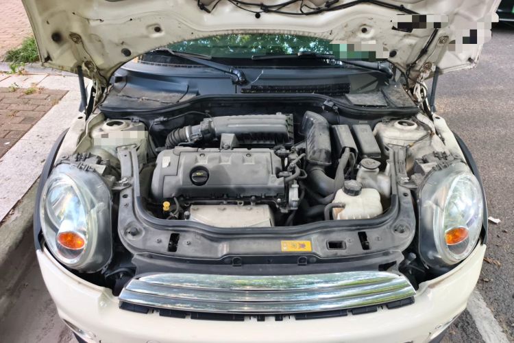 Used MINI Clubman 2011 1.6L ONE Engine Bay