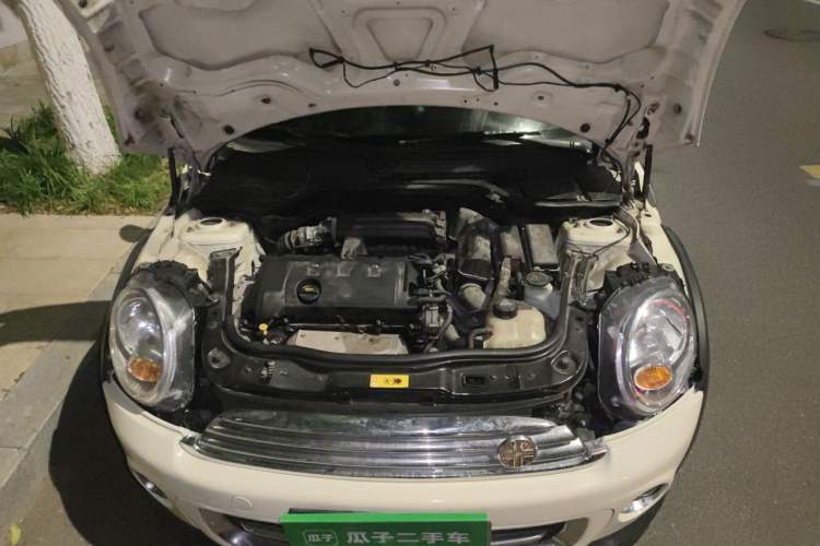 Used MINI Clubman 2011 1.6L ONE Engine Bay