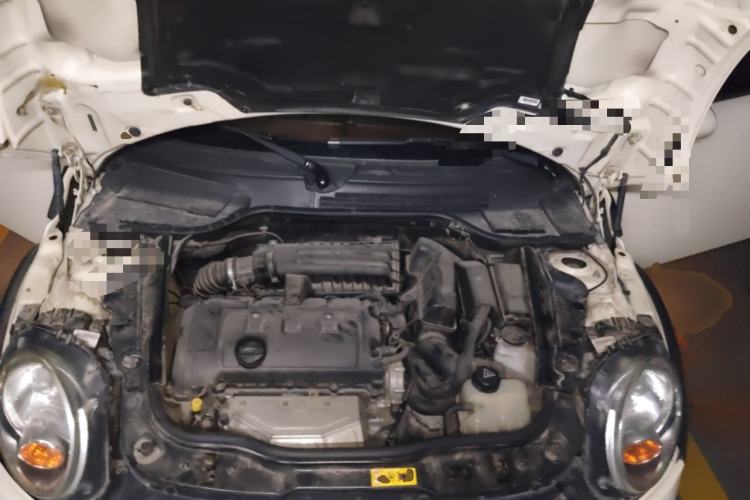 Used MINI Clubman 2011 1.6L ONE Engine Bay
