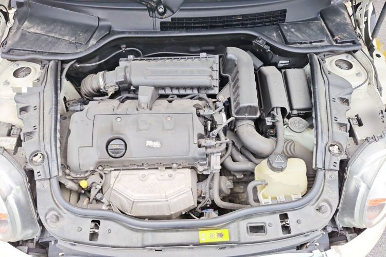 Used MINI Clubman 2011 1.6L ONE Engine Bay