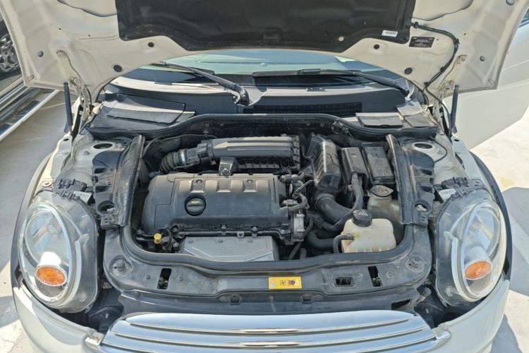 Used MINI Clubman 2011 1.6L ONE Engine Bay
