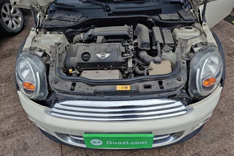 Used MINI Clubman 2011 1.6L COOPER Fun Engine Bay