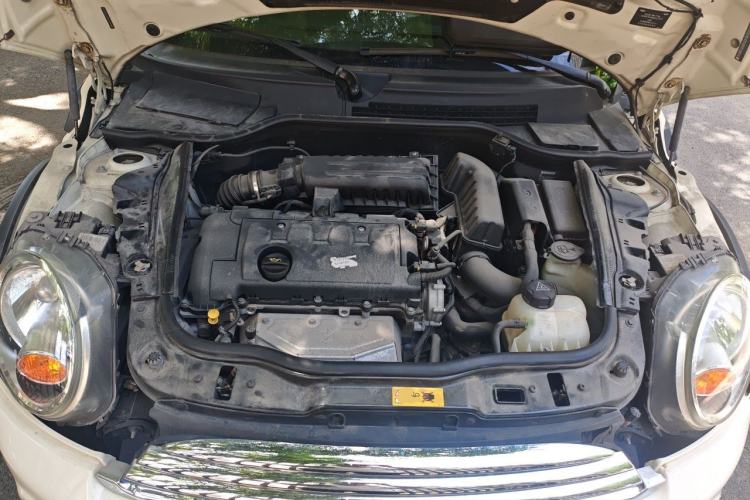 Used MINI Clubman 2011 1.6L ONE Engine Bay