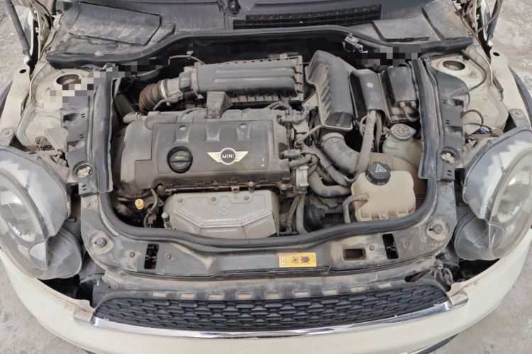 Used MINI Clubman 2011 1.6L COOPER Fun Engine Bay