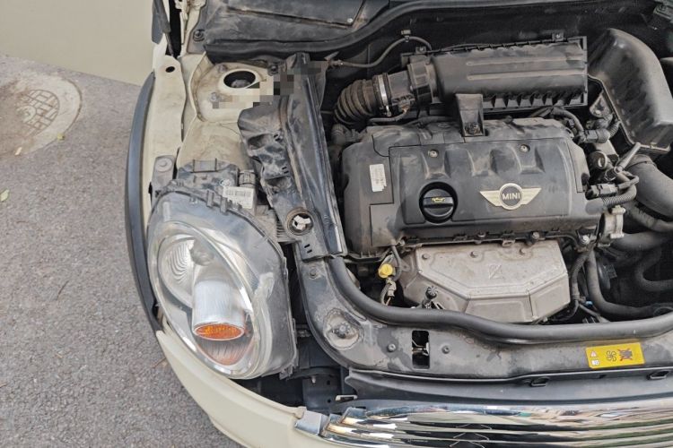 Used MINI Clubman 2011 1.6L COOPER Fun Engine Bay Right