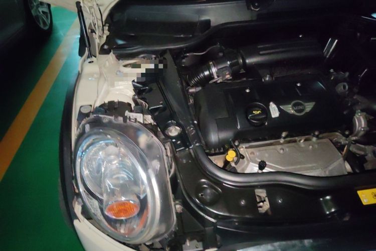Used MINI Clubman 2011 1.6L COOPER Fun Engine Bay Right