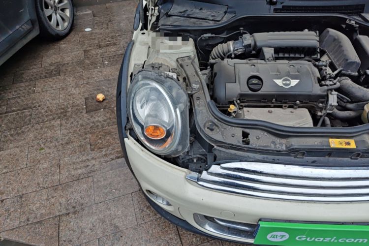 Used MINI Clubman 2011 1.6L COOPER Fun Engine Bay Right