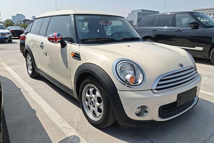 Used MINI Clubman 2011 1.6L ONE Exterior 1