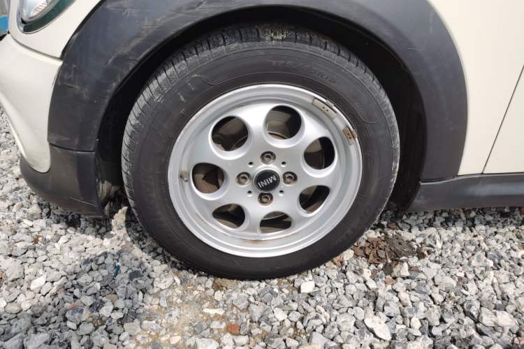 Used MINI Clubman 2011 1.6L ONE Exterior 1