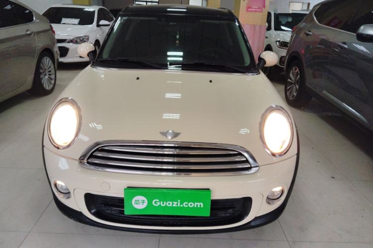 Used MINI Clubman 2011 1.6L ONE Exterior 1