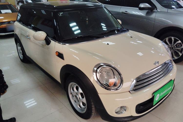 Used MINI Clubman 2011 1.6L ONE Exterior 2