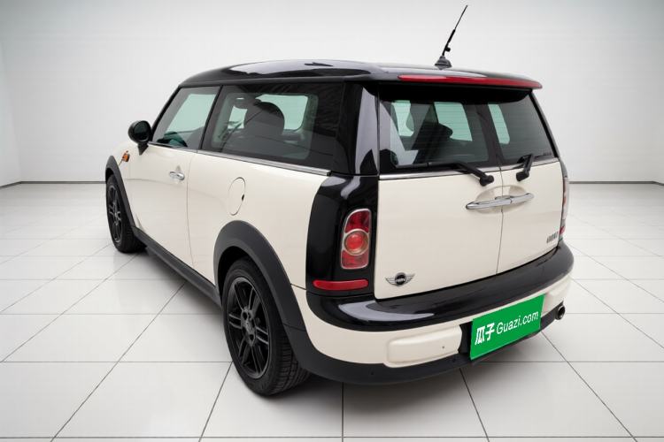 Used MINI Clubman 2011 1.6L COOPER Fun Exterior 3