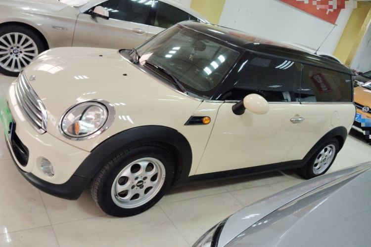 Used MINI Clubman 2011 1.6L ONE Exterior 3