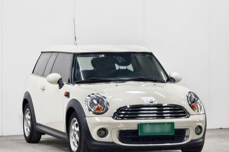 Used MINI Clubman 2011 1.6L ONE Exterior 4