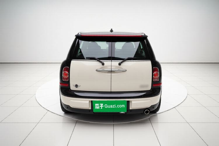 Used MINI Clubman 2011 1.6L COOPER Fun Exterior 4