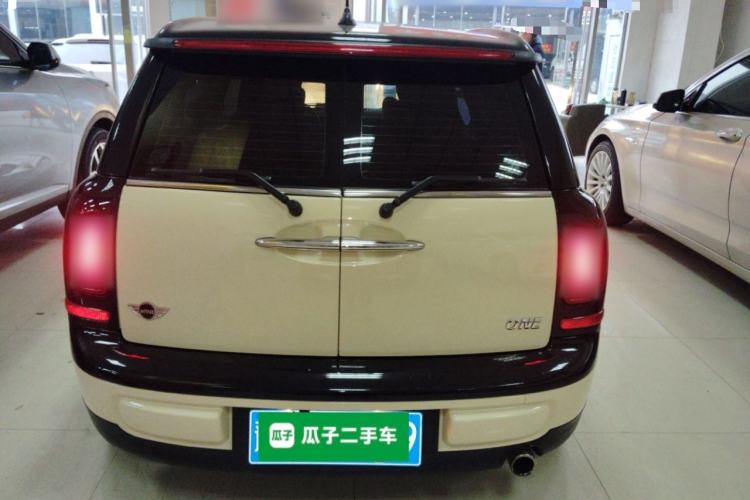 Used MINI Clubman 2011 1.6L ONE Exterior 4