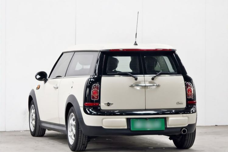 Used MINI Clubman 2011 1.6L ONE Exterior 5