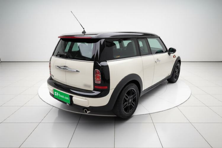 Used MINI Clubman 2011 1.6L COOPER Fun Exterior 5