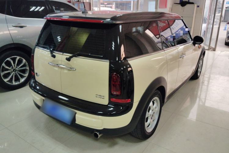 Used MINI Clubman 2011 1.6L ONE Exterior 5