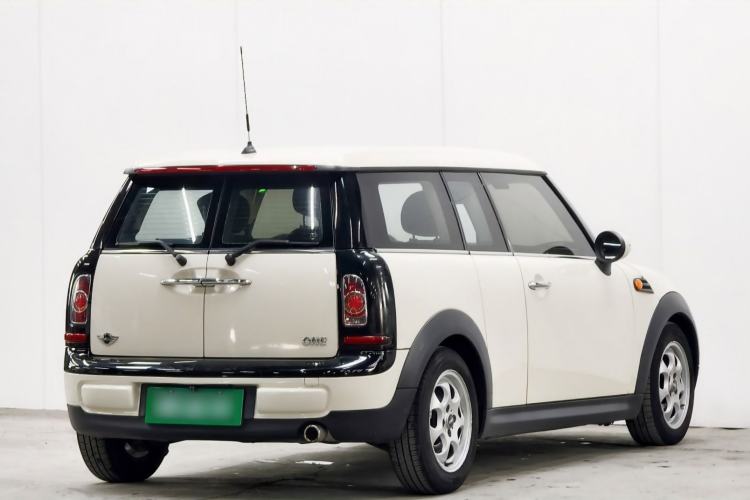 Used MINI Clubman 2011 1.6L ONE Exterior 6
