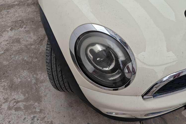 Used MINI Clubman 2011 1.6L COOPER Fun Exterior 6