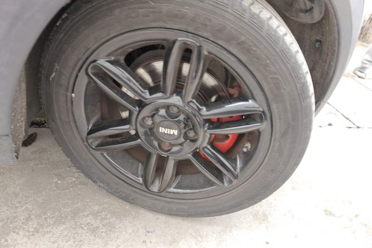 Used MINI Clubman 2011 1.6L COOPER Fun Exterior 7