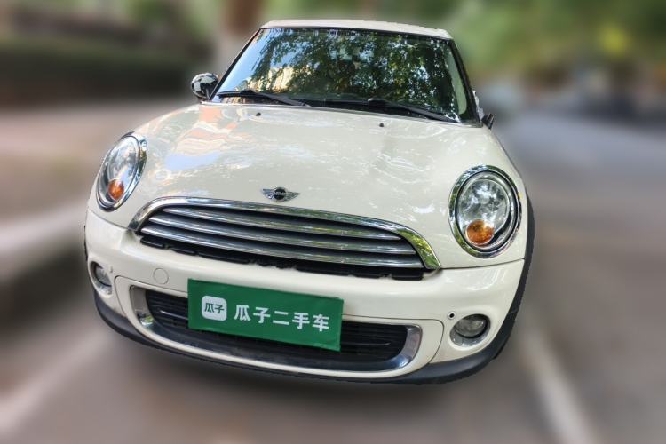 Used MINI Clubman 2011 1.6L ONE Front