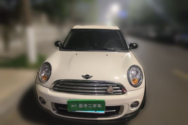 Used MINI Clubman 2011 1.6L ONE Front