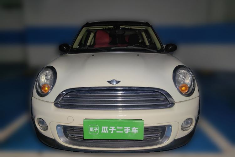 Used MINI Clubman 2011 1.6L COOPER Excitement Front