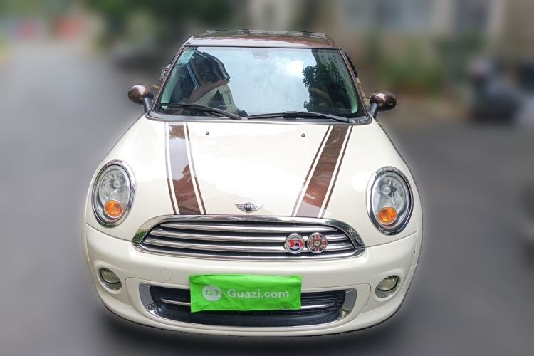 Used MINI Clubman 2011 1.6L COOPER Fun Front