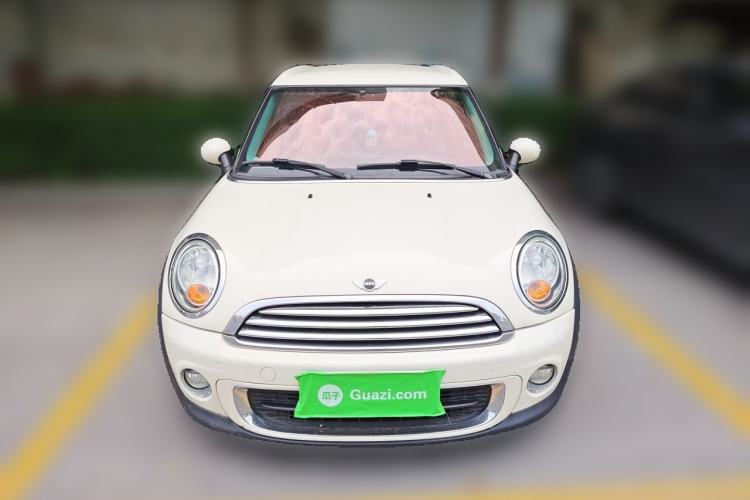 Used MINI Clubman 2011 1.6L ONE Front