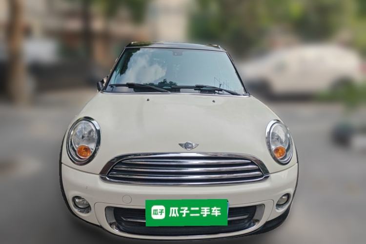 Used MINI Clubman 2011 1.6L COOPER Fun Front