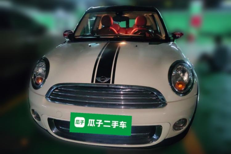 Used MINI Clubman 2011 1.6L COOPER Fun Front