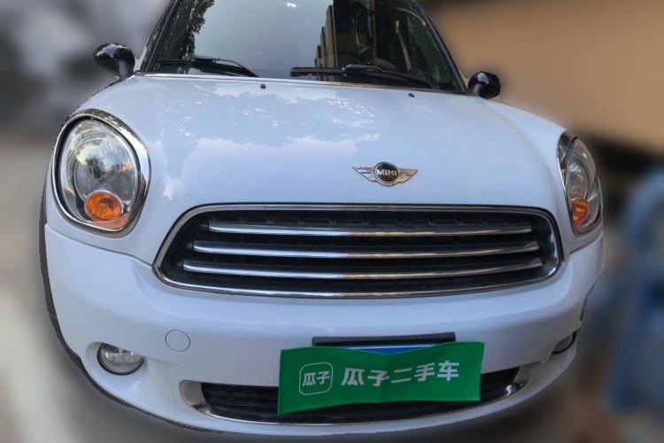 Used MINI Clubman 2011 1.6L COOPER Fun Front