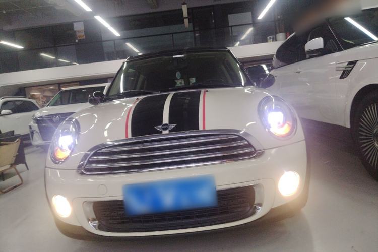 Used MINI Clubman 2011 1.6L ONE Front