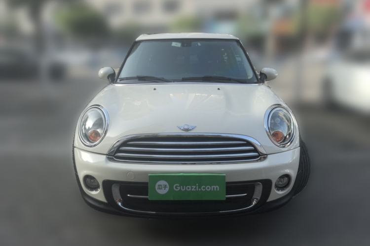 Used MINI Clubman 2011 1.6L COOPER Fun Front
