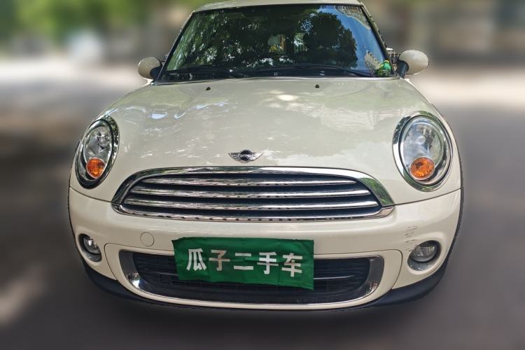 Used MINI Clubman 2011 1.6L ONE Front