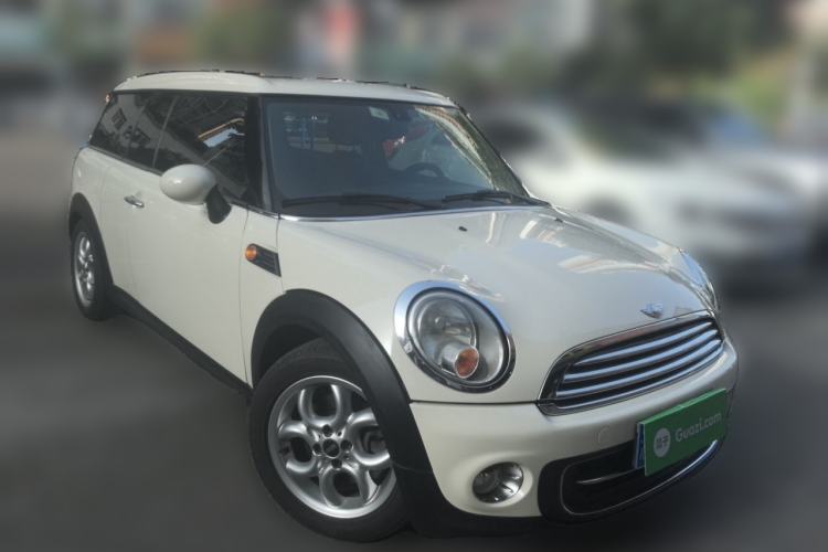 Used MINI Clubman 2011 1.6L COOPER Fun Front Right 45 Deg