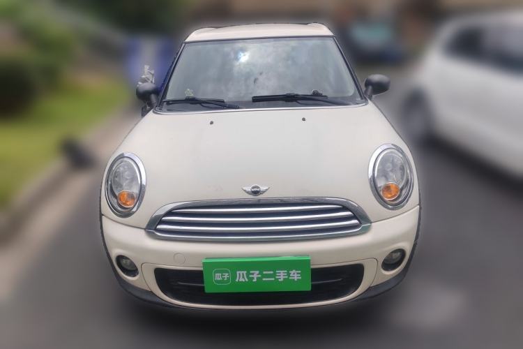 Used MINI Clubman 2011 1.6L ONE Front
