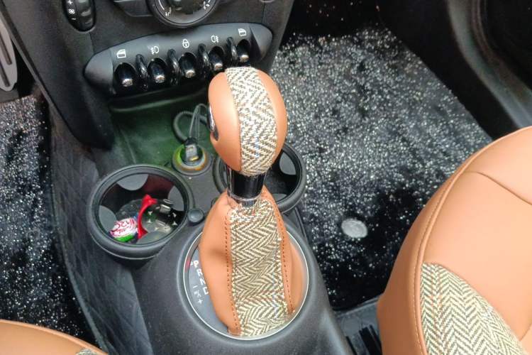 Used MINI Clubman 2011 1.6L COOPER Fun Gear Lever
