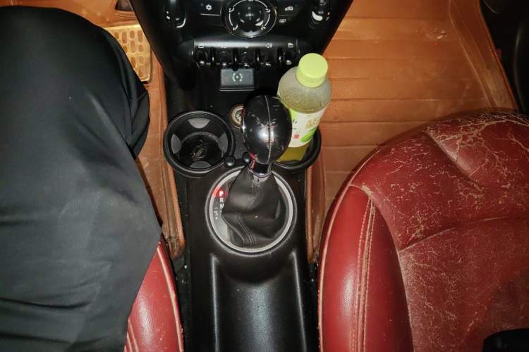 Used MINI Clubman 2011 1.6L COOPER Fun Gear Lever