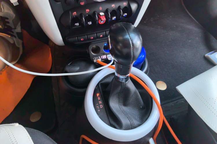 Used MINI Clubman 2011 1.6L COOPER Fun Gear Lever